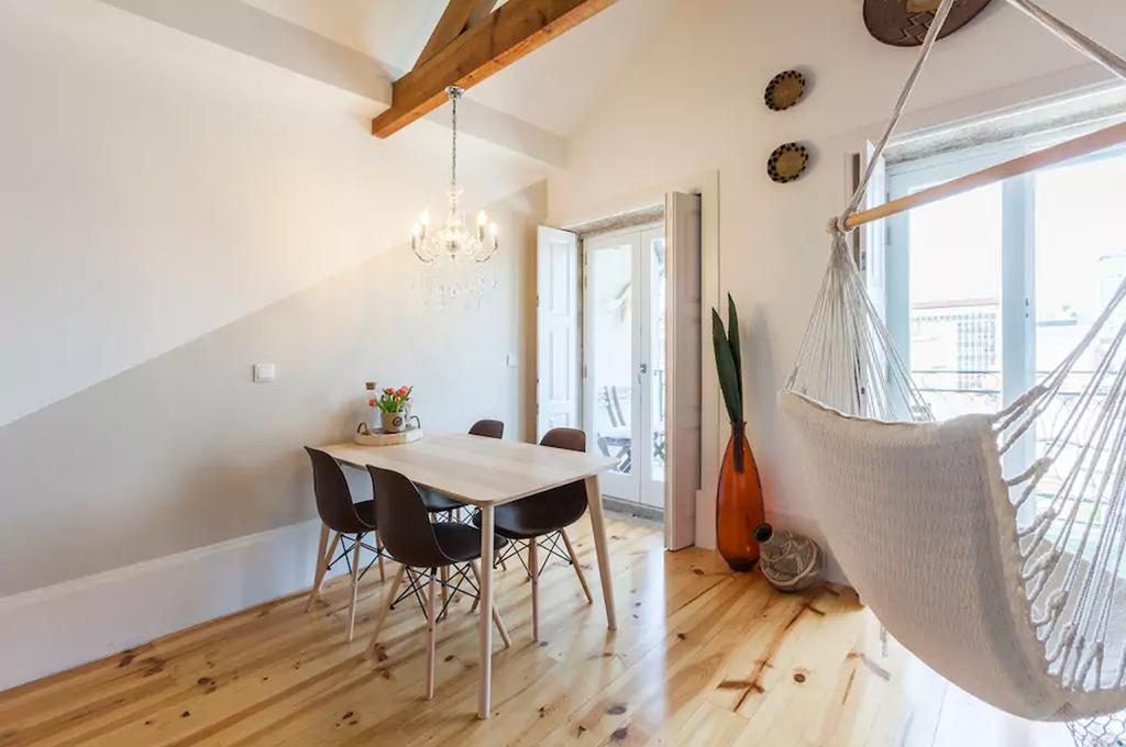 Boutique Rentals - Boho Chic Apartment Порту Экстерьер фото