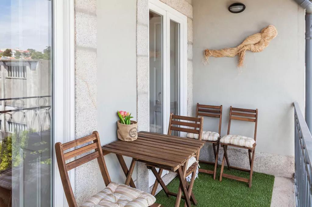 Boutique Rentals - Boho Chic Apartment Порту Экстерьер фото
