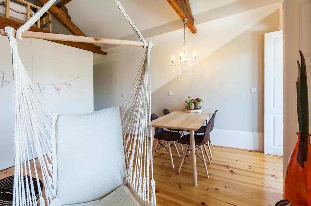Boutique Rentals - Boho Chic Apartment Порту Экстерьер фото