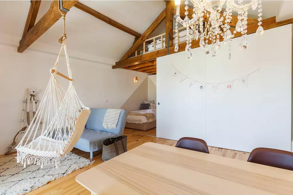 Boutique Rentals - Boho Chic Apartment Порту Экстерьер фото